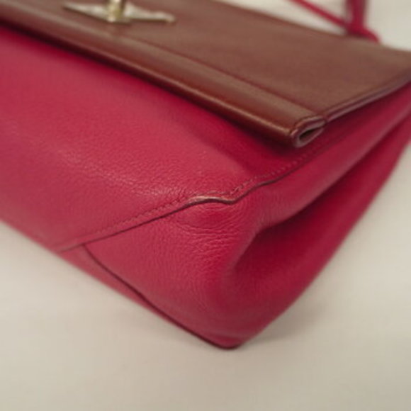 Louis Vuitton Taurillon Lock Me Shoulder Bag - Picture 6 of 11